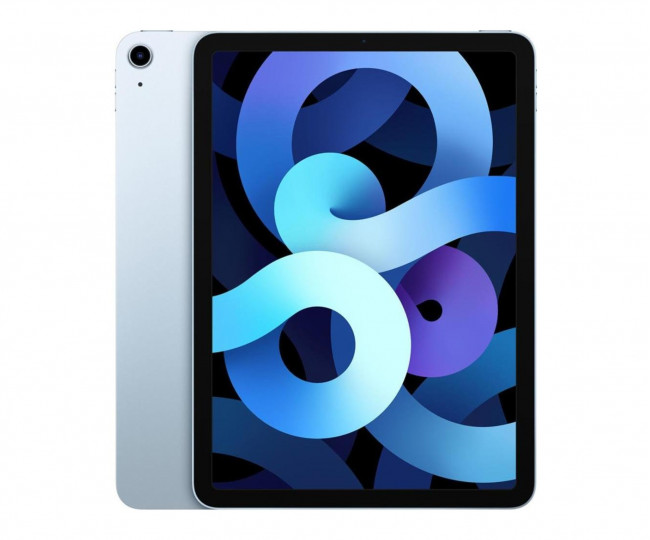 Apple iPad Air 2020 Wi-Fi 64GB Sky Blue (MYFQ2) б/в